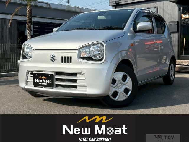 2017 Suzuki Alto
