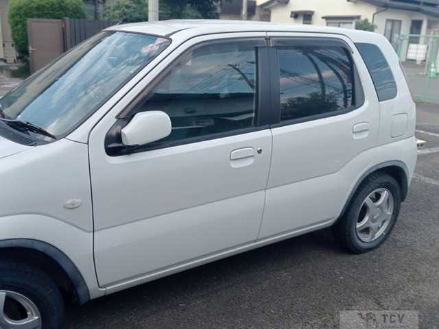 2007 Suzuki Kei