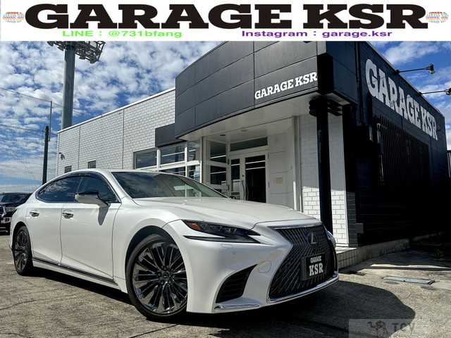 2018 Lexus LS