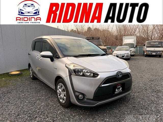 2015 Toyota Sienta