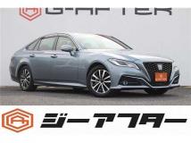 2018 Toyota Crown
