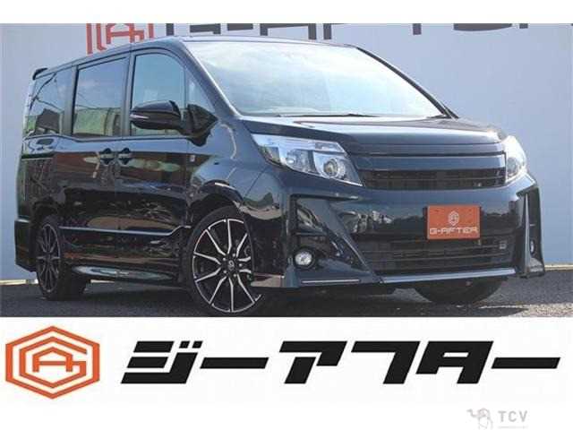 2017 Toyota Noah