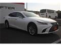 2018 Lexus LS