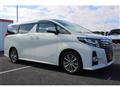2015 Toyota Alphard G