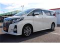 2015 Toyota Alphard G