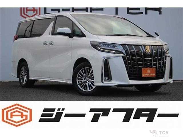 2022 Toyota Alphard G