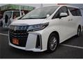 2022 Toyota Alphard G