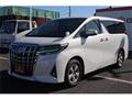 2021 Toyota Alphard G