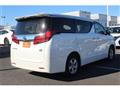 2021 Toyota Alphard G