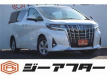 2021 Toyota Alphard G