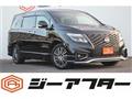 2020 Nissan Elgrand