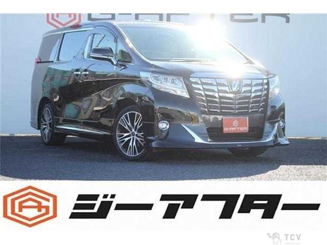 2015 Toyota Alphard G