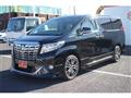 2015 Toyota Alphard G