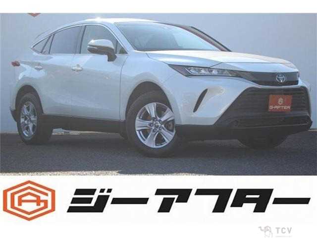 2022 Toyota Harrier