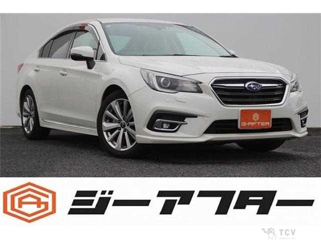 2017 Subaru Legacy B4
