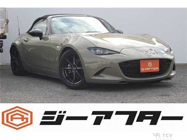 2024 Mazda Roadster