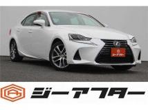 2018 Lexus IS