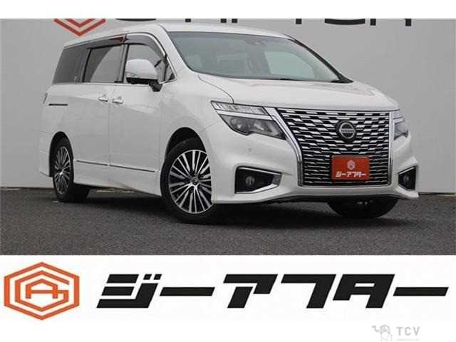 2021 Nissan Elgrand