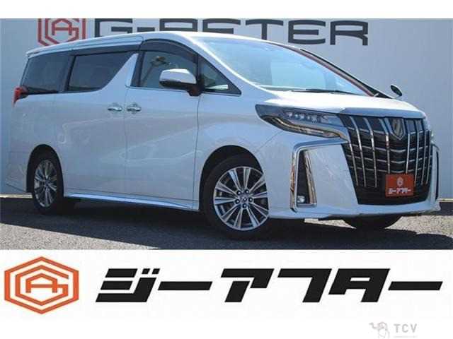 2020 Toyota Alphard G