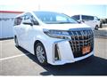 2020 Toyota Alphard G