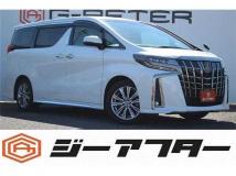 2020 Toyota Alphard G