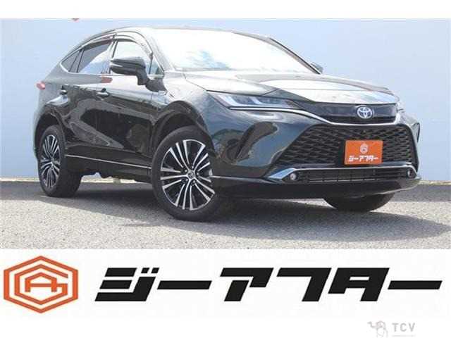 2023 Toyota Harrier