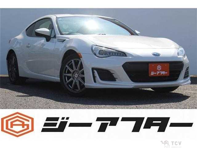 2020 Subaru BRZ