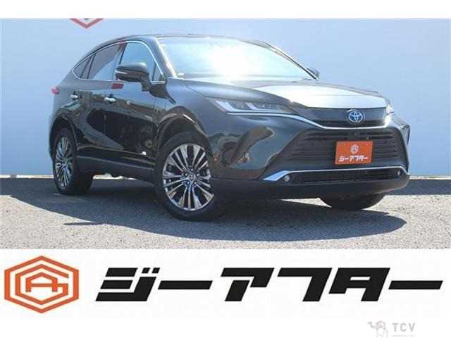 2023 Toyota Harrier