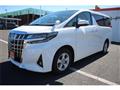2023 Toyota Alphard G