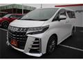 2019 Toyota Alphard G