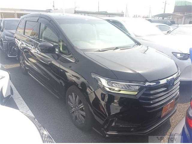 2021 Honda Odyssey