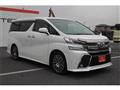 2015 Toyota Vellfire