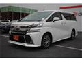 2015 Toyota Vellfire
