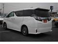 2015 Toyota Vellfire