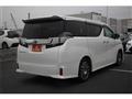 2015 Toyota Vellfire