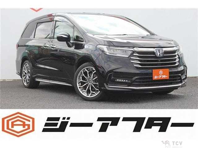 2021 Honda Odyssey