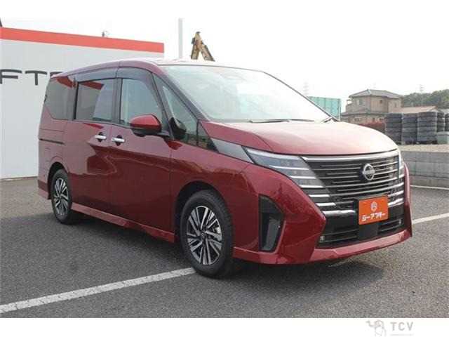2023 Nissan Serena