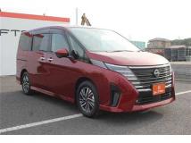 2023 Nissan Serena