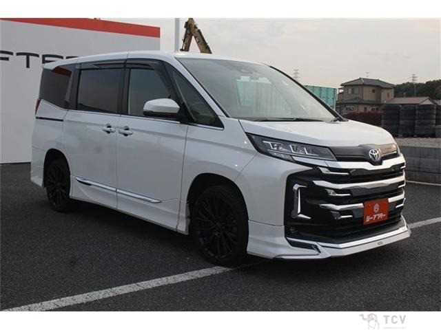 2022 Toyota Noah