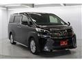 2015 Toyota Vellfire