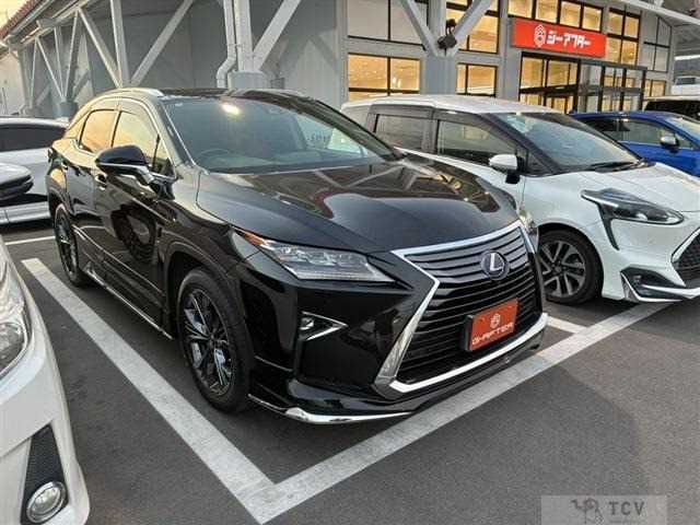 2016 Lexus RX