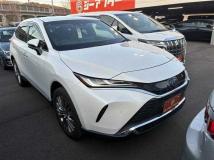 2021 Toyota Harrier