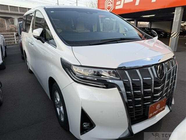 2023 Toyota Alphard G