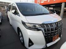 2023 Toyota Alphard G