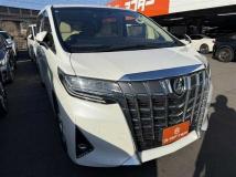 2023 Toyota Alphard G