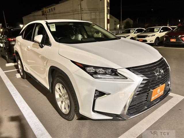 2016 Lexus RX