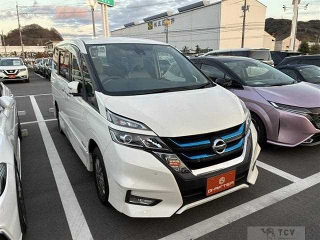 2018 Nissan Serena