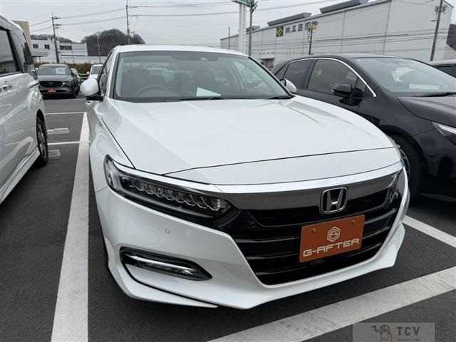 2020 Honda Accord