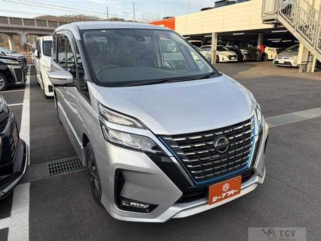 2020 Nissan Serena