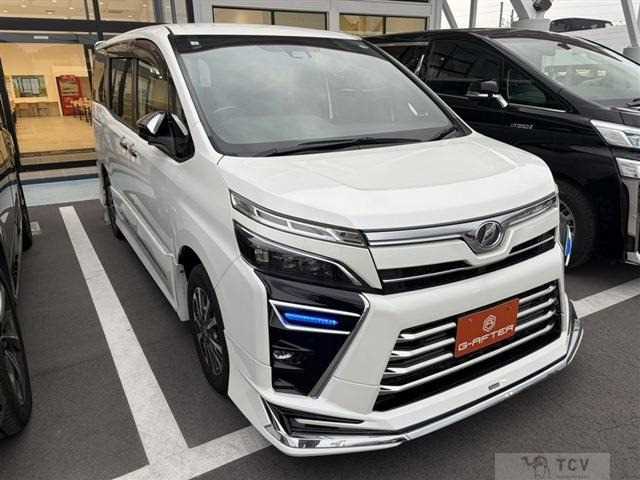 2019 Toyota Voxy